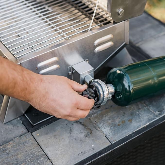 Masterbuilt Portable Propane Gas Grill - Image 7