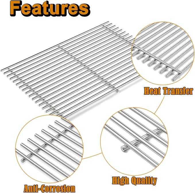 Genesis II E-310 Grill Parts Replacement - Image 8