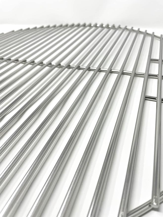 Aura Outdoor Products 22" Stainless Steel Upgraded Replacement Cooking Grate - Image 2