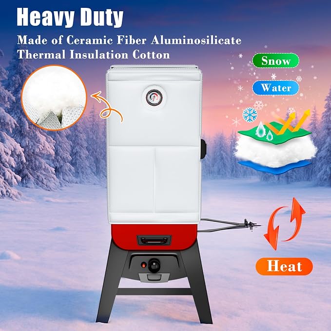 Grill Thermal Insulated Blanket - Image 5