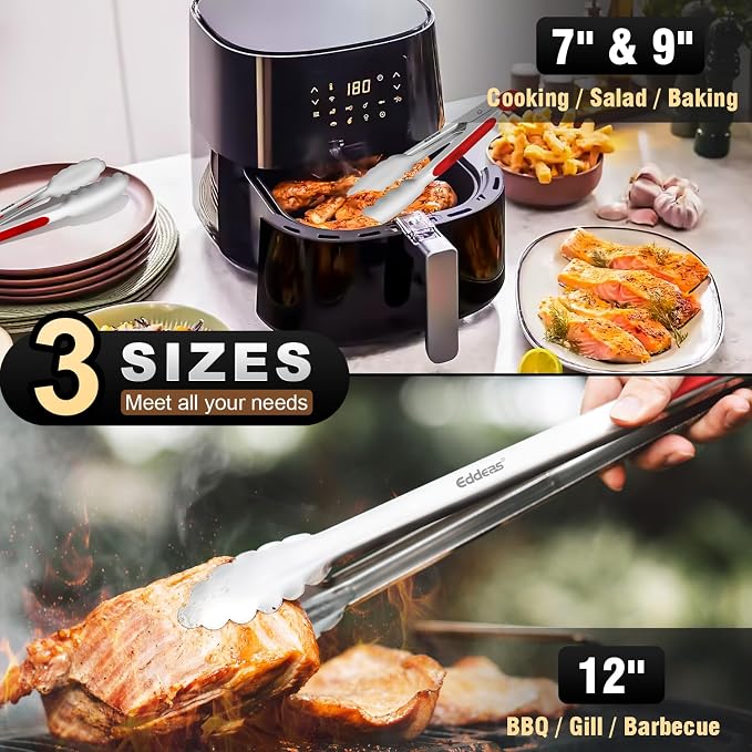 Tongs For Cooking - Image 4