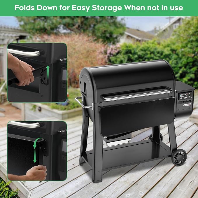Folding Front Table Compatible - Image 4