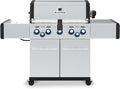 Broil King 958344 Regal S 590 Pro Propane Gas Grill, Stainless Steel by BroilKing