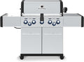 Broil King 958347 Regal S 590 Pro Natural Gas Grill, Stainless Steel by BroilKing