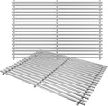 18.85" Grill Grates for Weber Genesis II 300 & GS4 Genesis II LX 300 Series by Welbocom