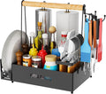 Grill Caddy, BBQ for Outdoor Grill by GUIBUKEYAN