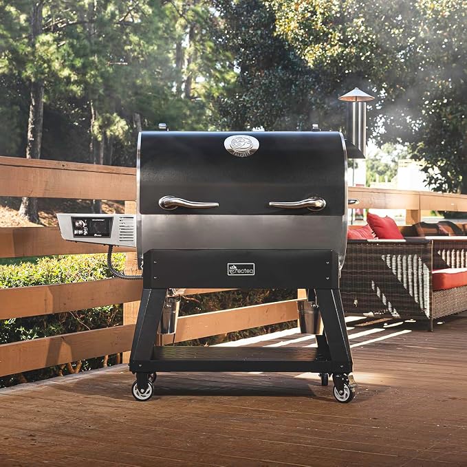 recteq Pellet Grill Smoker - Image 7
