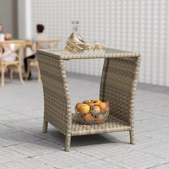 kinbor Small Patio Table - Image 8