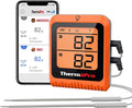 ThermoPro 650 ft Wireless Meat Thermometer Digital by ThermoPro