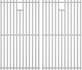 7637 Stainless Steel Cooking Grates by Suzlon