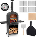 Giantex Pizza Oven Outdoor by Giantex