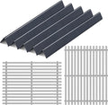9MM Grill Grates Replacement Flavorizer Bars by Folocy
