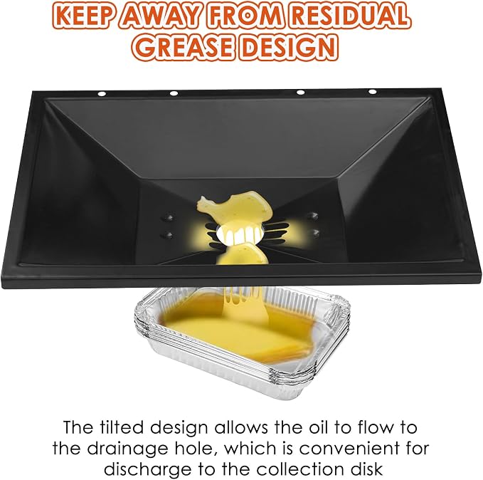 99250 Grease Tray for Weber Genesis 1000/2000/3000, Genesis Silver B/C&Gold B/C - Image 5
