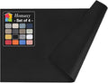 Homaxy Faux Leather Heat Resistant Placemats by Homaxy