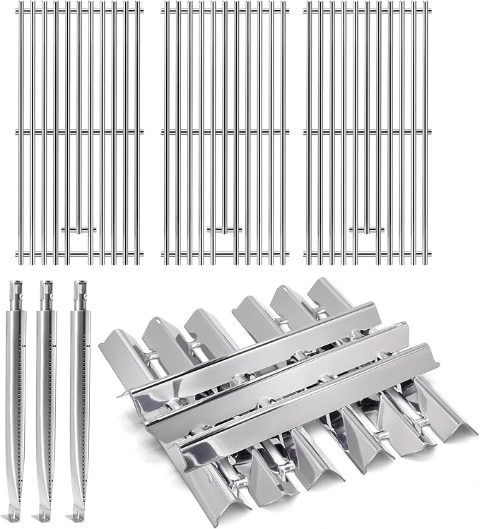 Hiorucet Grill Parts for Broil King 9468-54, Signet 320, Sovereign 20 70 90 90S by Hiorucet