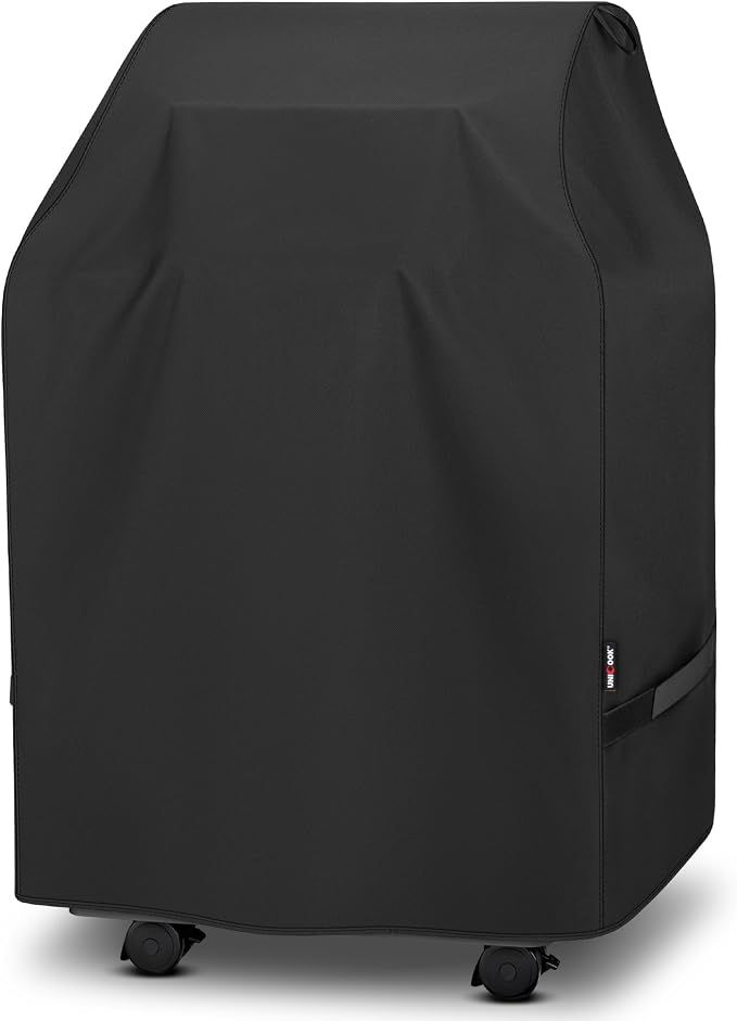 Unicook 2 Burner Grill Cover 32 Inch, Outdoor Small BBQ Cover by UNICOOK