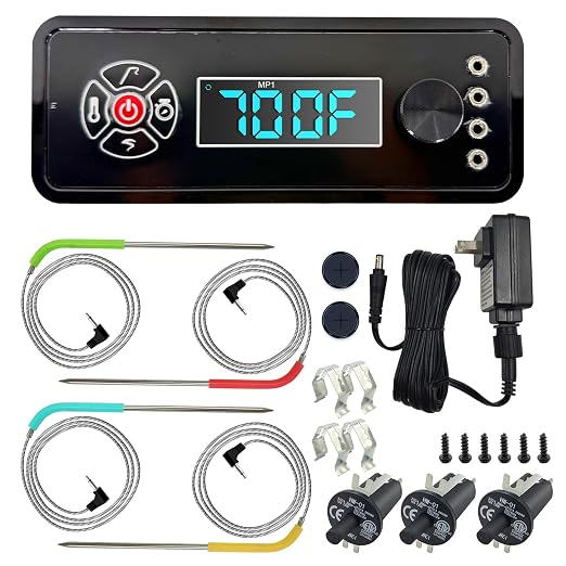 Replacement Non-WiFi Controller Combo Set by Hungrill
