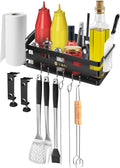 Griddle Caddy for Blackstone 28"/36" Griddles –Large BBQ Organizer by Unknown