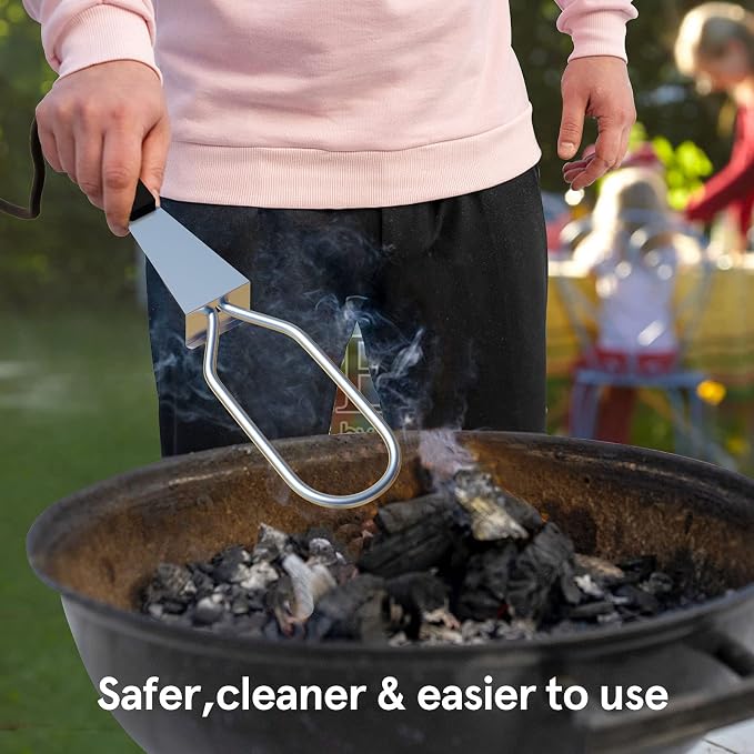 600W Electric Charcoal Starter Fire Lighter - Image 6