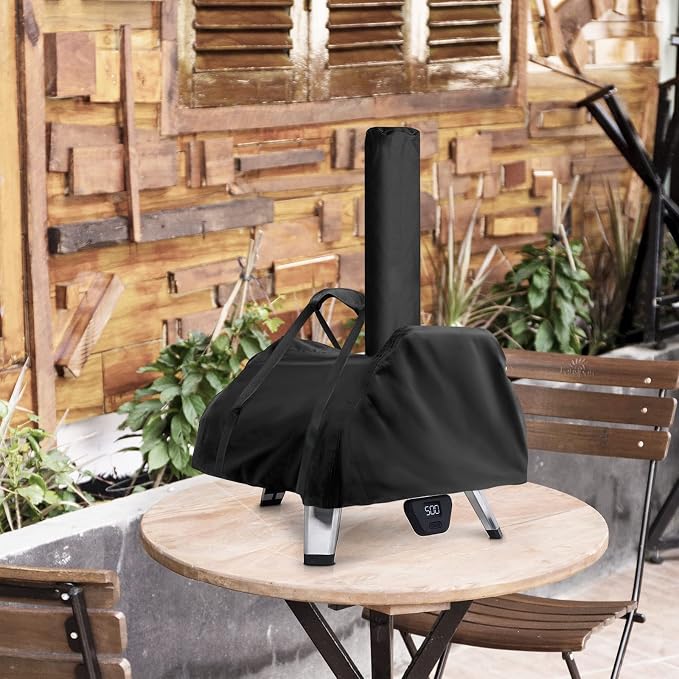 Pizza Oven Cover for Ooni Karu 2 Pro Karu 16, Waterproof Pizza Oven Cover - Image 7