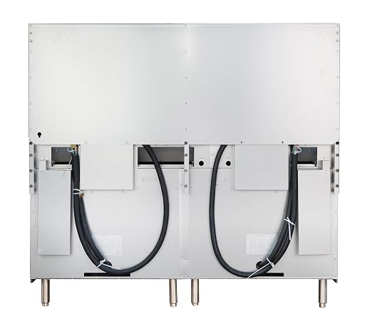 KoolMore 60 in. Commercial Electric Range - 208V 3-Phase - Image 11