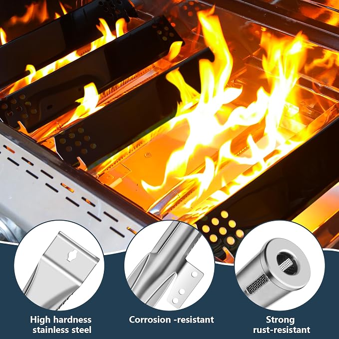 Grill Parts for Nexgrill replacement parts 5 Burner 720-0888 720-0888N 720-0888A - Image 5