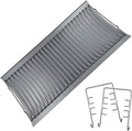 MixRBBQ 27 inch Ash pan for Chargriller 1224 1324 2121 2222 2727 2828 2929 by MixRBBQ