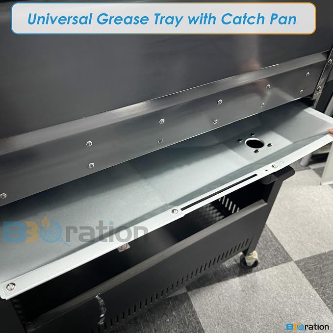 Universal Grease Tray with Catch Pan - Image 6