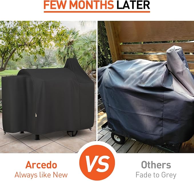 Arcedo Smoker Cover Compatible - Image 3