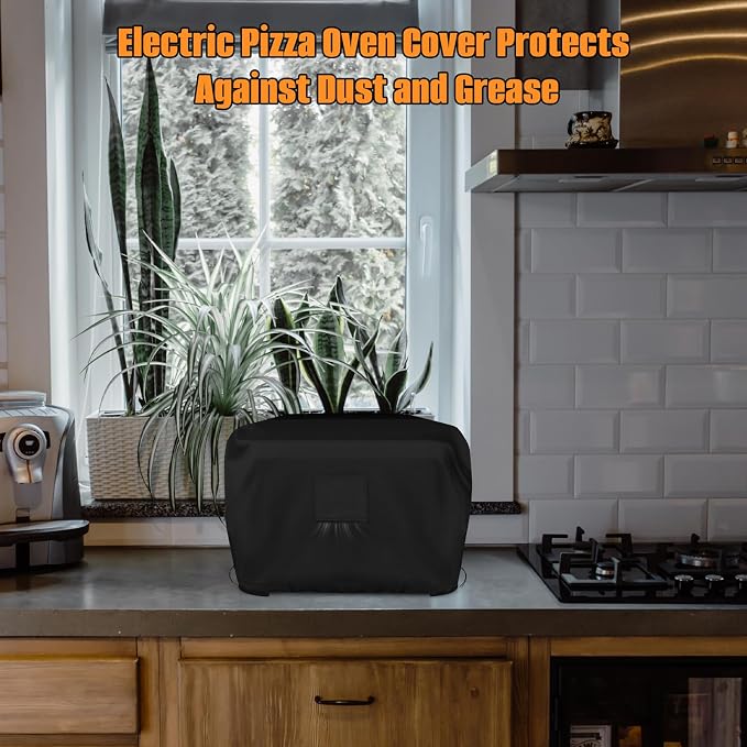 Waterproof Cover for Ninja Pizza Oven MO201, Tabletop Pizza Oven Covers - Image 5