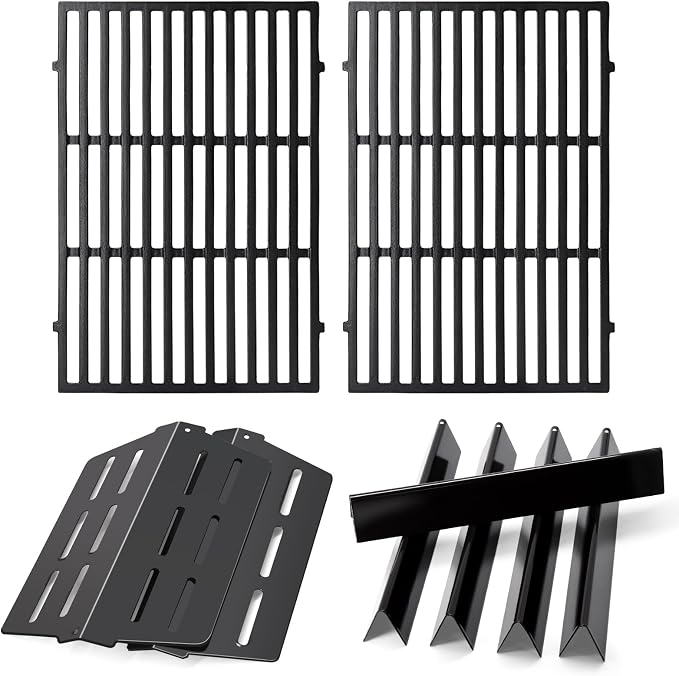 Grill Parts Replacement for Weber Genesis 300 Series E310 E320 E330 S310 S320 by Hipoilk