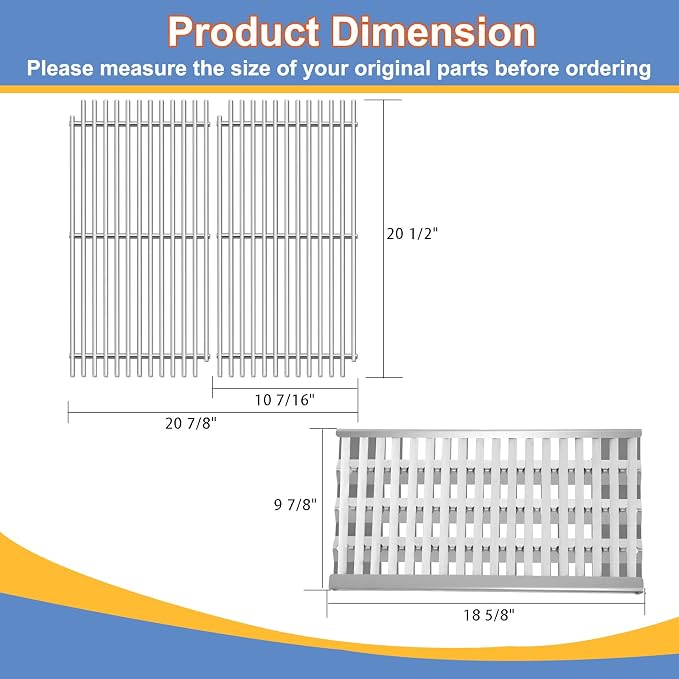 Stainless Steel DCS Radiant Tray - Image 2