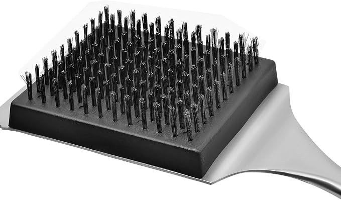 KULUNER Replacement Brush Head for Premium Grill Brush, Scratch-Free Stainless - Image 3