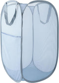 Upgraded 100L Extra Large Collapsible Laundry Hampers. Pop Up Laundry Basket by NairSnow