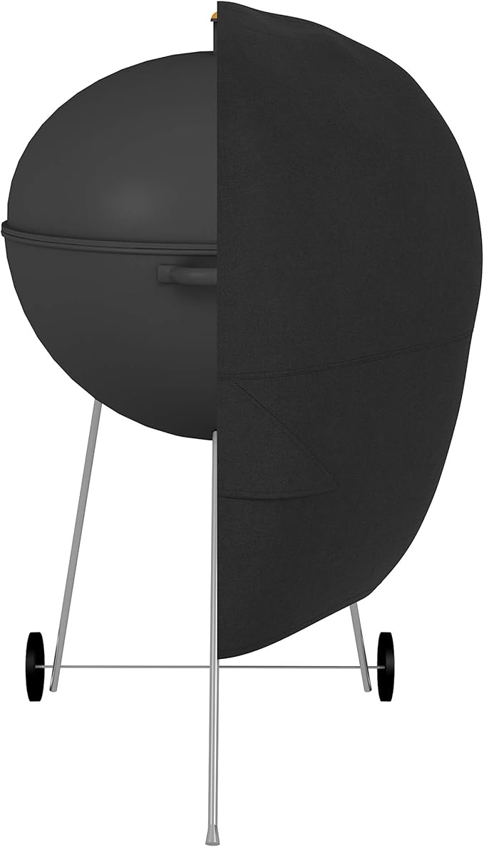 Amazon Basics Waterproof Anti-UV Durable Grill Cover - Image 3