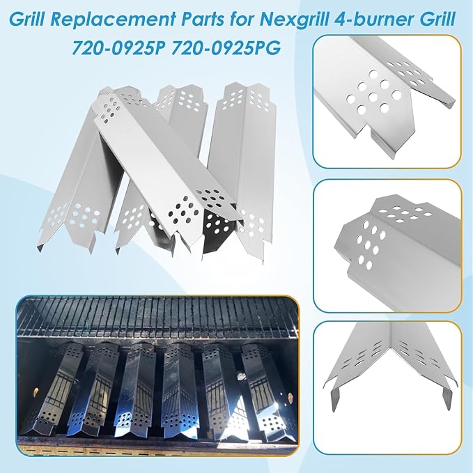 Replacement Parts for Nexgrill 4 Burner 720-0925P 720-0925 720-0925PG, Grill - Image 3