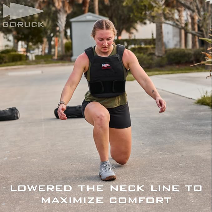 GORUCK 9.25LB and 6.25LB Curved Ruck Plate Compatible - Image 4