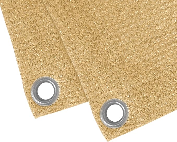 LOVE STORY Balcony Privacy Screen, UV Protection and Weather-Resistant - Image 5