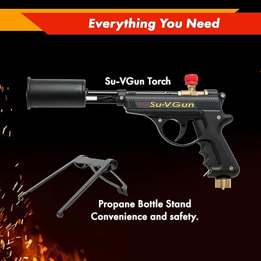 Grillblazer Su-VGun Propane Torch - Image 8