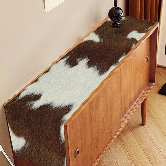 Cow Print Table Runner - Image 3