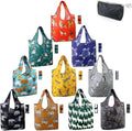 BeeGreen Animal Reusable Shopping Bags Grocery Totes 10 Pack by BeeGreen
