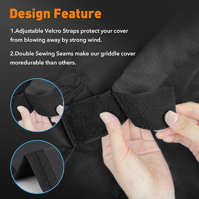 Heavy Duty 600D Polyester Cover Compatible - Image 6