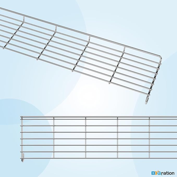 66044 Warming Rack for Weber Genesis II 300 Grill Parts Genesis ii E-310 ii - Image 5