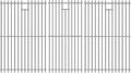 Stainless Steel Cooking Grates for Traeger Woodridge Pro Pellet Grill, Grill by WelcometoFlameDuty