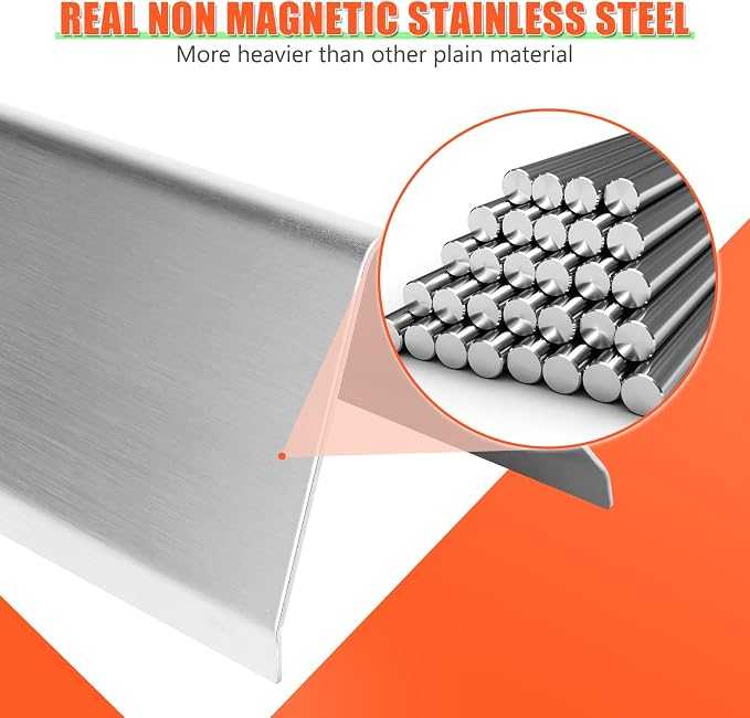 QuliMetal 15.3" Flavorizer Bars - Image 4