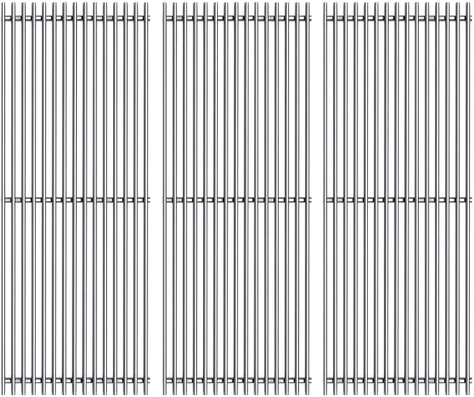 SF4103 17 3/4" Stainless Steel Cooking Grid Grates Replacement by Htanch