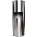 Stainless Steel Floor Stand Wipe Dispenser by MonkeyMovement
