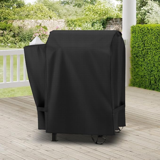 Unicook Pellet Smoker Cover Compatible - Image 6