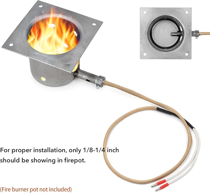 Stanbroil Igniter Hot Rod Replacement - Image 5