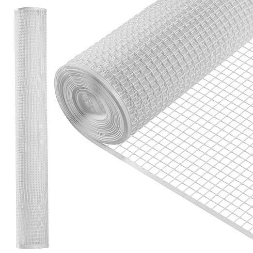 Plastic Hardware Mesh Screen & Fence Roll - Image 8
